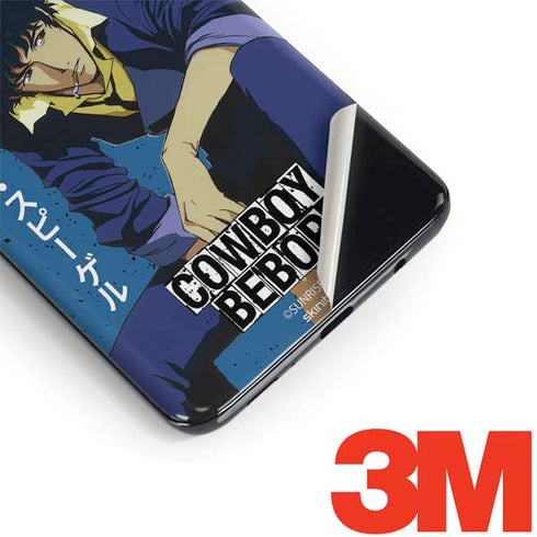 Cowboy Bebop Spike Spiegel Galaxy S9 Skin